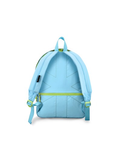 Mochila antartik teens 20l compartimento para portatil color turquesa 420 x 160 x 300 mm