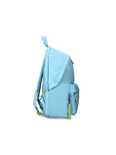 Mochila antartik teens 20l compartimento para portatil color turquesa 420 x 160 x 300 mm