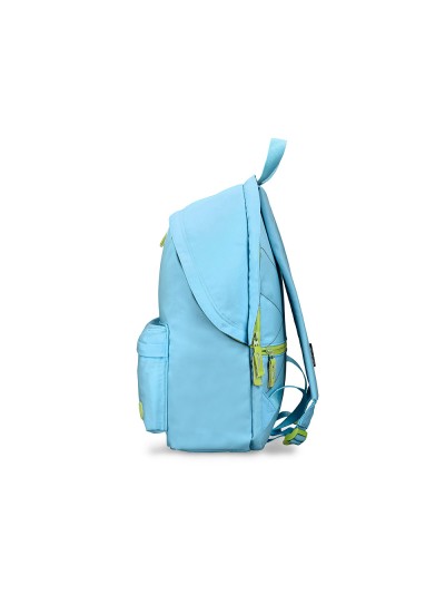 Mochila antartik teens 20l compartimento para portatil color turquesa 420 x 160 x 300 mm