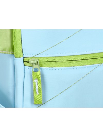 Mochila antartik teens 20l compartimento para portatil color turquesa 420 x 160 x 300 mm