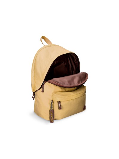 Mochila antartik teens 20l compartimento para portatil color beige 420 x 160 x 300 mm