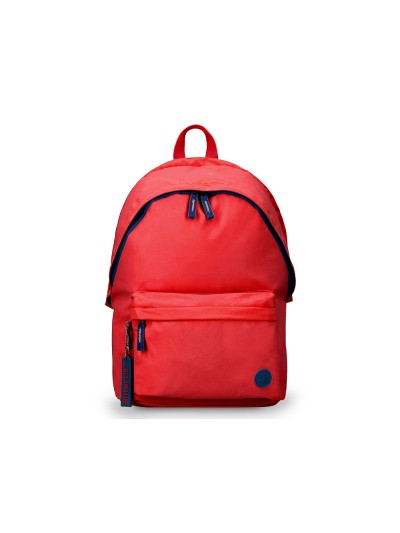 Mochila antartik teens 20l compartimento para portatil color granate 420 x 160 x 300 mm