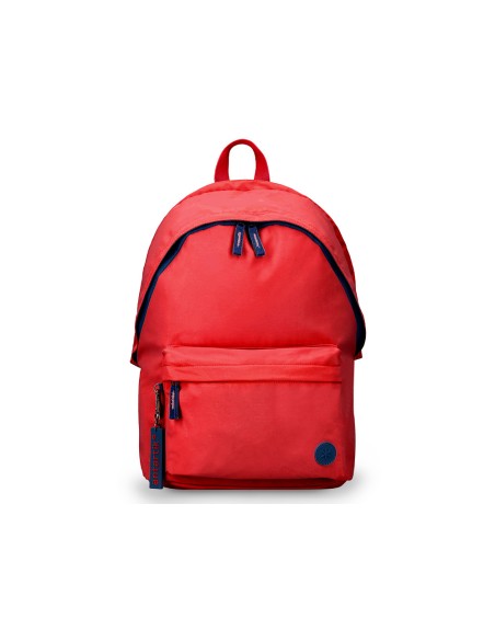 Mochila antartik teens 20l compartimento para portatil color granate 420 x 160 x 300 mm