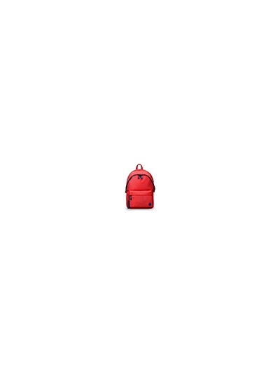 Mochila antartik teens 20l compartimento para portatil color granate 420 x 160 x 300 mm