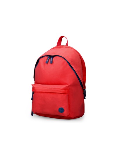 Mochila antartik teens 20l compartimento para portatil color granate 420 x 160 x 300 mm