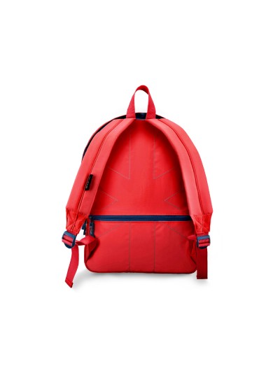 Mochila antartik teens 20l compartimento para portatil color granate 420 x 160 x 300 mm