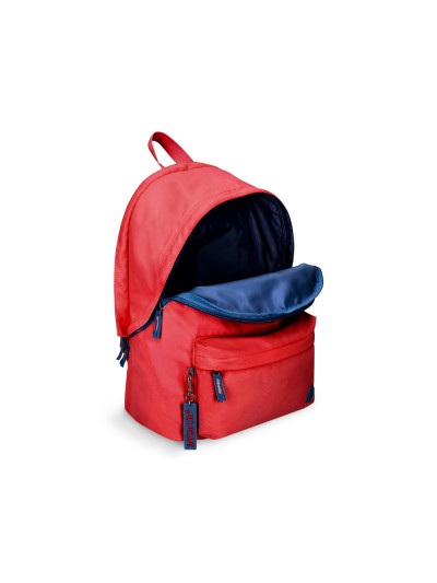 Mochila antartik teens 20l compartimento para portatil color granate 420 x 160 x 300 mm