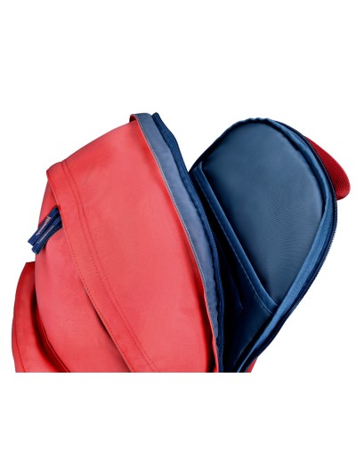 Mochila antartik teens 20l compartimento para portatil color granate 420 x 160 x 300 mm
