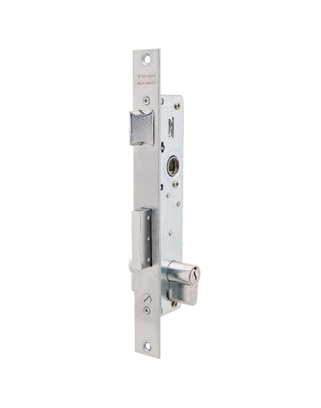 Cerradura Tesa 2210/28/ai    Sin Gancho