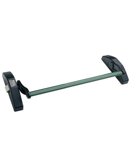 Cerradura Tesa Antipanico 1910 /90x8 Negra y Verde