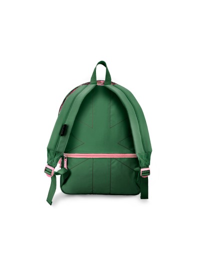 Mochila antartik teens 20l compartimento para portatil color verde 420 x 160 x 300 mm