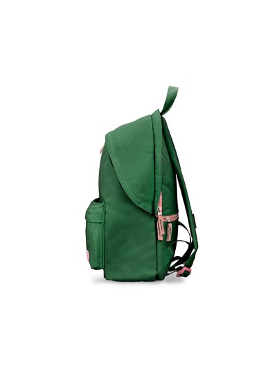 Mochila antartik teens 20l compartimento para portatil color verde 420 x 160 x 300 mm