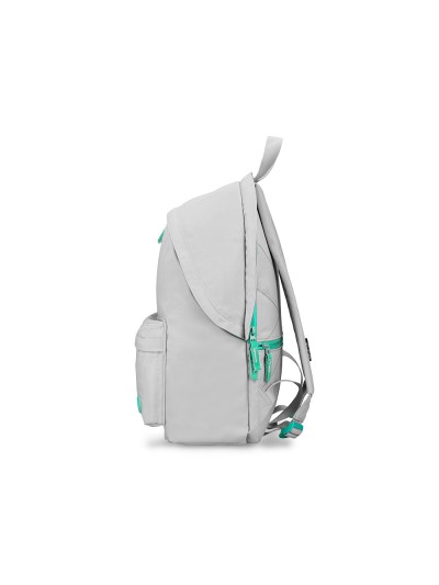 Mochila antartik teens 20l compartimento para portatil color gris 420 x 160 x 300 mm