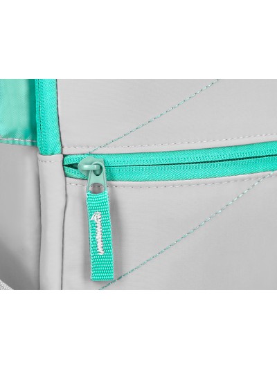 Mochila antartik teens 20l compartimento para portatil color gris 420 x 160 x 300 mm