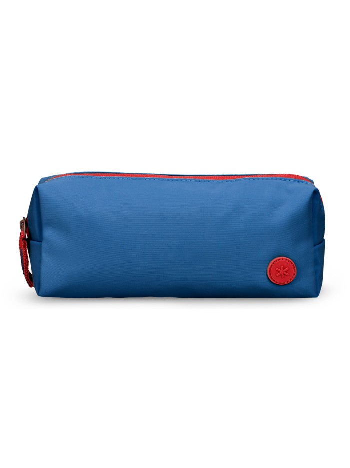 Estuche portatodo antartik 1 compartimento compañero de mochila teens azul marino 80 x 55 x 210 mm Estuche portatodo antartik 1 compartimento compañero de mochila teens azul marino 80 x 55 x 210 mm