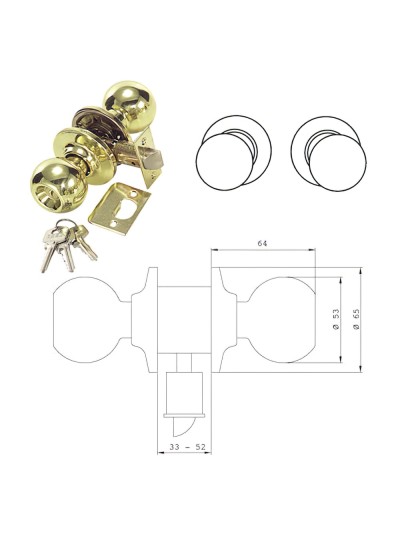 Pomo Tesa    3905-lp/60/70