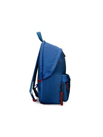Mochila antartik teens 20l compartimento para portatil color azul marino 420 x 160 x 300 mm