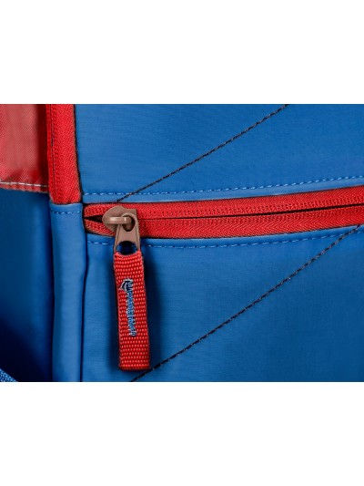 Mochila antartik teens 20l compartimento para portatil color azul marino 420 x 160 x 300 mm