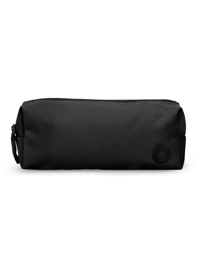 Estuche portatodo antartik 1 compartimento compañero de mochila teens negro 80 x 55 x 210 mm Estuche portatodo antartik 1 compartimento compañero de mochila teens negro 80 x 55 x 210 mm