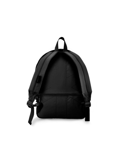 Mochila antartik teens 20l compartimento para portatil color negro 420 x 160 x 300 mm
