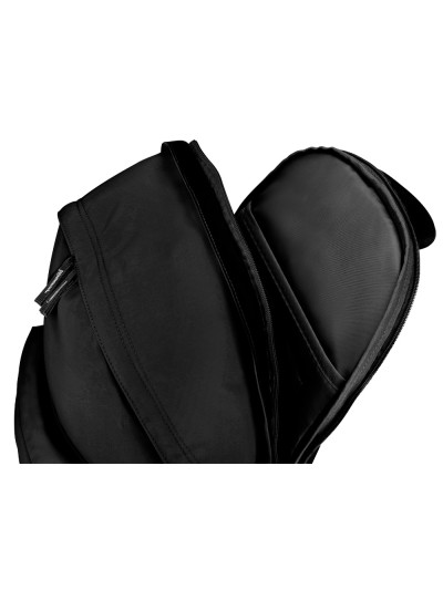 Mochila antartik teens 20l compartimento para portatil color negro 420 x 160 x 300 mm