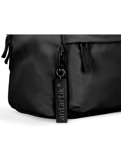Mochila antartik teens 20l compartimento para portatil color negro 420 x 160 x 300 mm