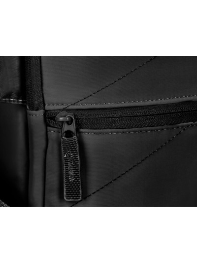Mochila antartik teens 20l compartimento para portatil color negro 420 x 160 x 300 mm