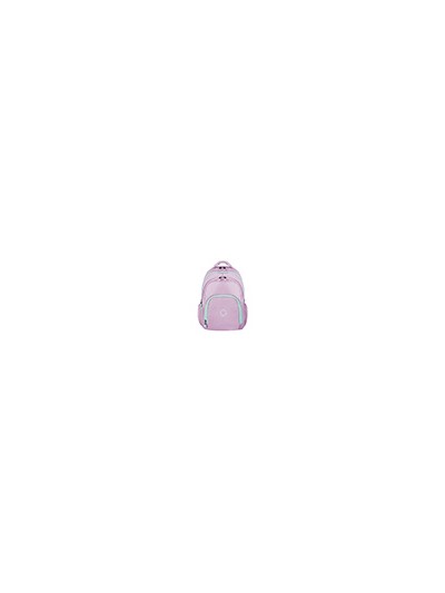 Mochila antartik multibolsillo 19l compartimento para portatil y tablet color morado 450 x 160 x 300 mm