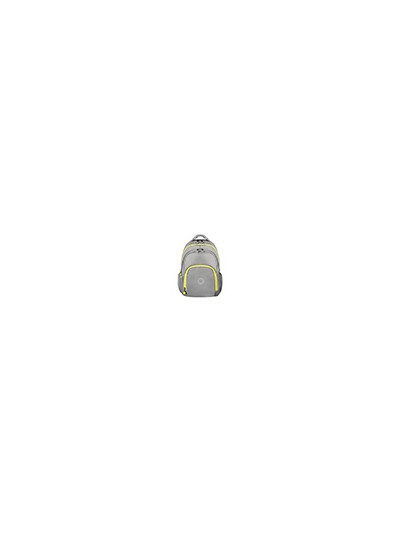 Mochila antartik multibolsillo 19l compartimento para portatil y tablet color gris 450 x 160 x 300 mm