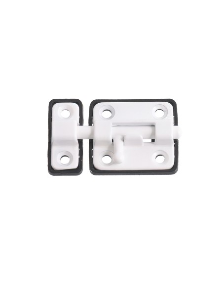 Pasador Wolfpack Base Plástisco. 35mm Blanco