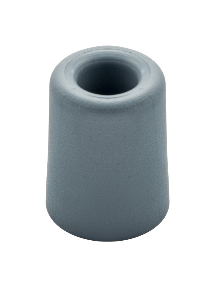 Tope Grande Para Puerta Amortiguacion Extrafuerte Ø 38 x 50 mm