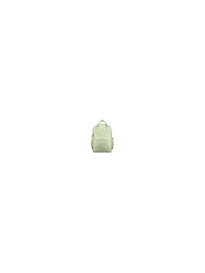 Mochila antartik diseño casual con asa multibolsillo color verde matcha 410x120x290 mm