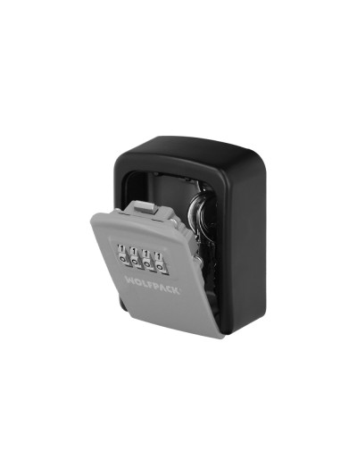 Caja De Seguridad Para Llaves Con Codigo, 4 Digitos. Caja Llaves, Caja Llaves Calle, Caja De Llaves Pared, Caja De Llaves Codigo