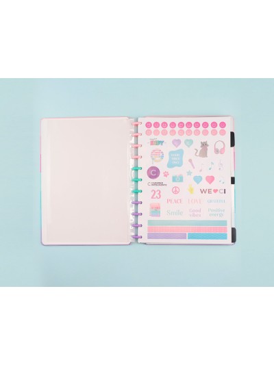 Cuaderno inteligente grande by indy 280x215 mm