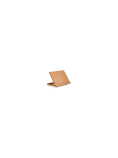 Caballete pintor winsor&newton ebro madera sobremesa atril a3