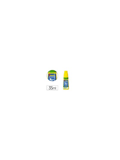 Pegamento imedio universal gira y pega renature bote de 35 ml