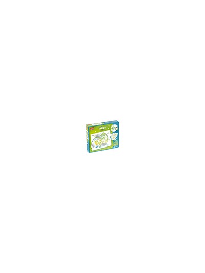 Juego maped creativo aqua art dinosaurios