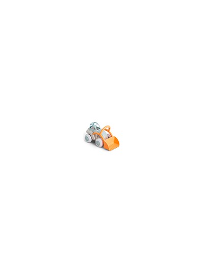 Juego andreu toys ecoline midi tractor