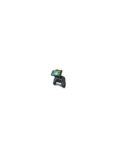 Mando para gamepad krom kayros inalmabrico iluminacion led pc/switch/android