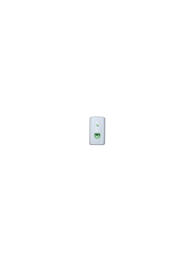 Dispensador toallas secamanos bunzl greensource mini fabricado en abs color blanco