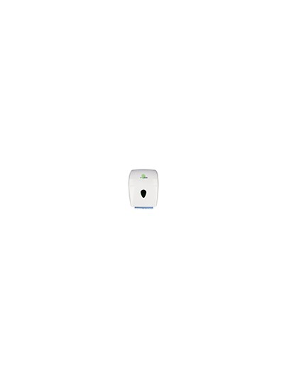 Dispensador bunzl greensource para toallas secamanos mandril 25 mm con autocorte