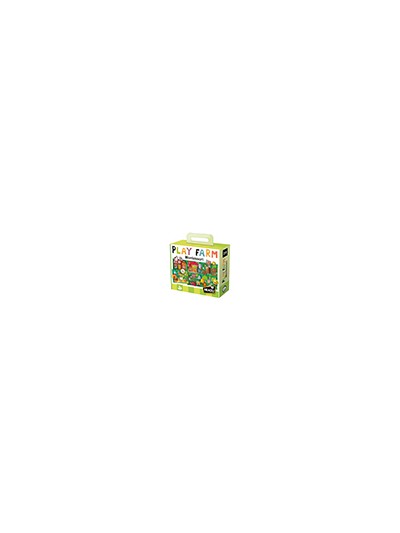 Juego didactico headu baby play farm montessori