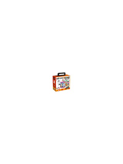 Juego didactico headu asi estamos hechos montessori