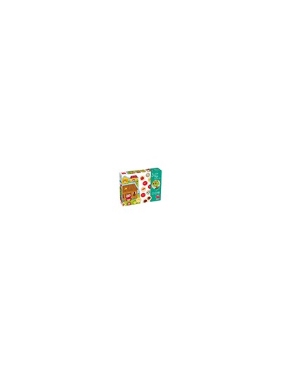 Juego goula educativo memo & loto los 3 cerditos