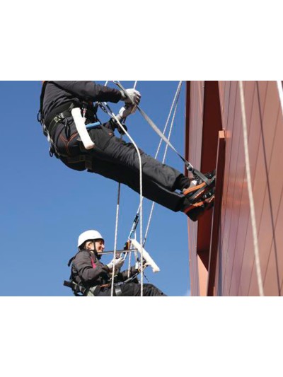 Zapatos de seguridad deltaplus microfibra pu suela pu mono-densidad color blanco talla 47
