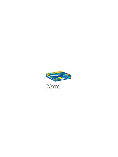Grapas rapid duax strong caja de 1000 unidades