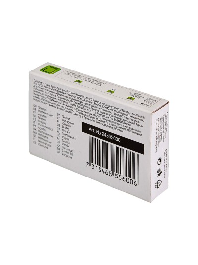 Grapas rapid 24/6 mm galvanizada caja de 1000 unidades