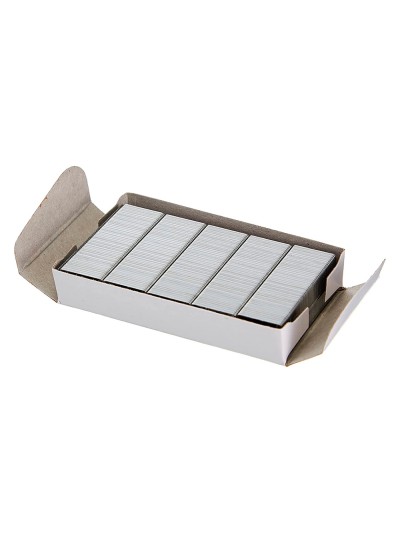 Grapas rapid 24/6 mm galvanizada caja de 1000 unidades