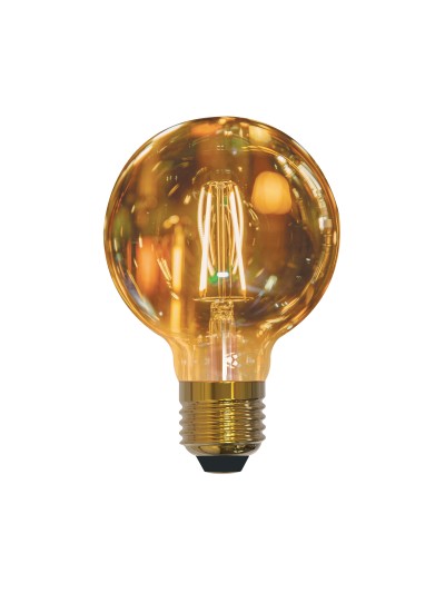 Bombilla muvit io filamentos globo pequeña e27 5w