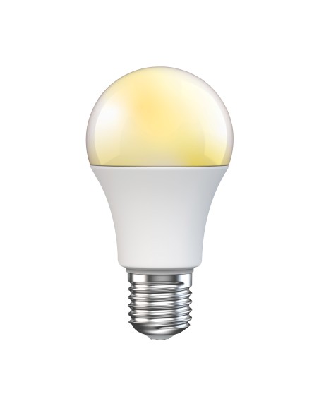 Bombilla muvit io a60 e27 8w cct